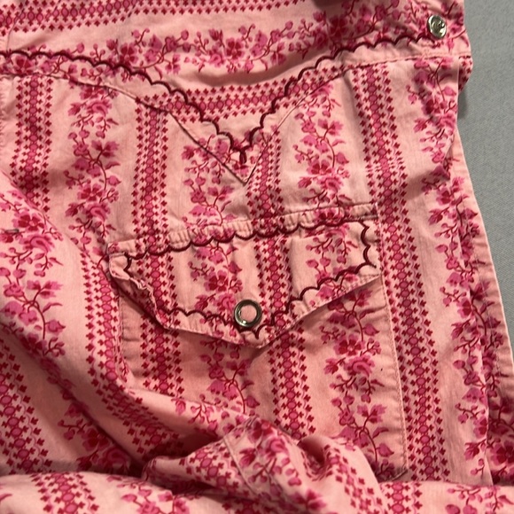 Crux British brand shirt - Picture 8 of 9